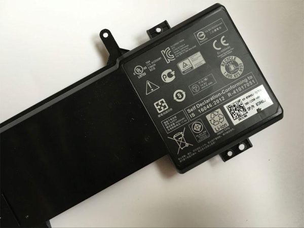 DELL Alienware 17 R3 - 6JHDV Genuine Original Laptop Notebook Battery - Image 3