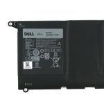 DELL RNP72 - PW23Y Genuine Original Laptop Notebook Battery - Image 3