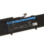DELL 4RXFK - 4RXFK Genuine Original Laptop Notebook Battery