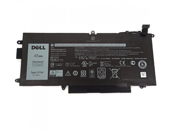 DELL 0N18GG - 71TG4 Genuine Original Laptop Notebook Battery