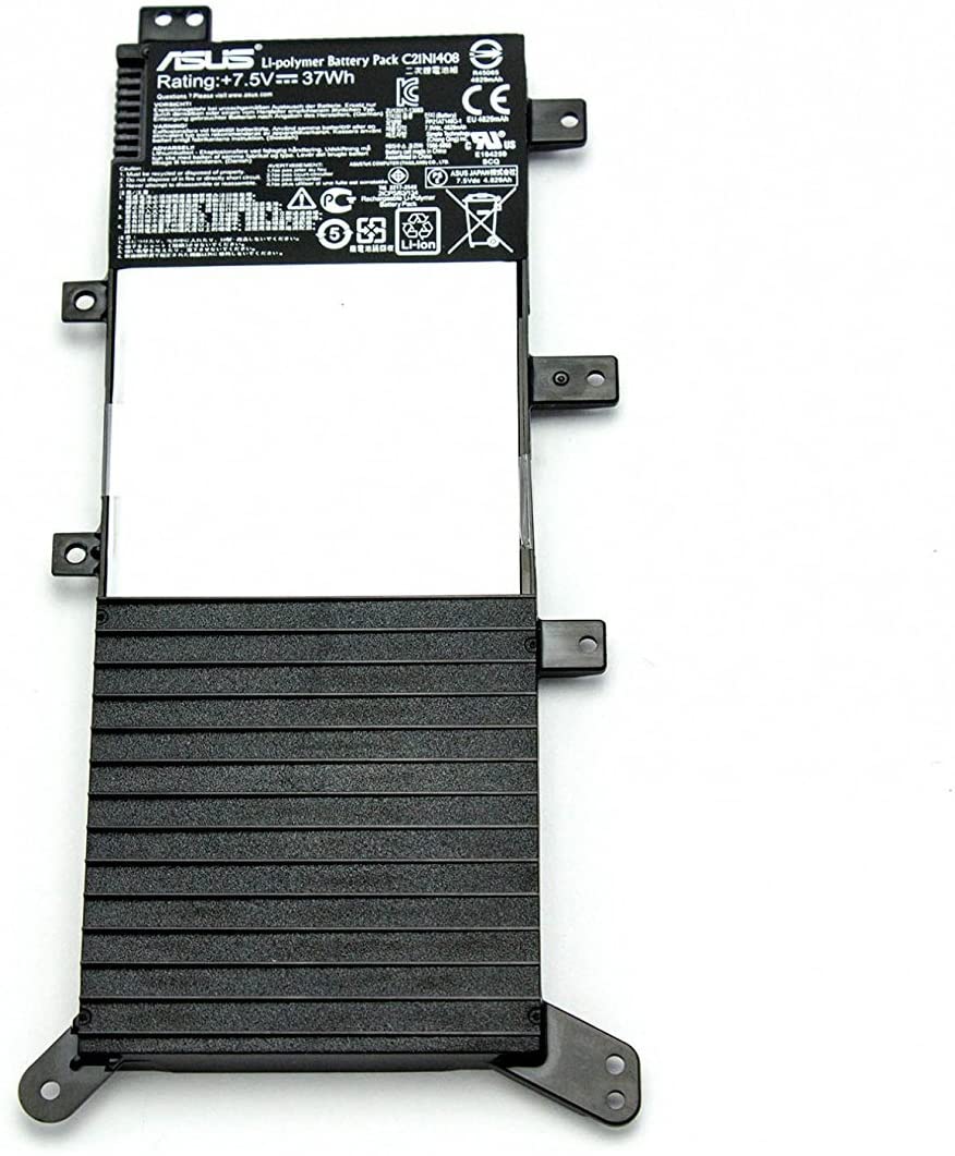 71Hyh4TyklL._AC_SL1500_.jpg ASUS F555LB-DM138T - C21N1408 Original Laptop Notebook Battery - Image 1