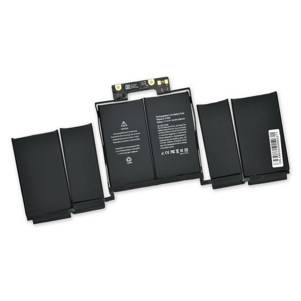 Apple-a1989-battery.jpg APPLE 020-02497 - A1964 Original Laptop Notebook Battery - Image 1