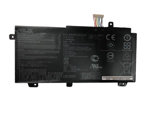 ASUS FX504GE-DM176T - B31N1726 Original Laptop Notebook Battery