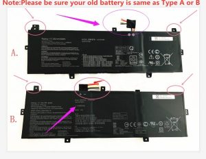 ASUS UX3430UN - C31N1620 Original Laptop Notebook Battery - Image 3