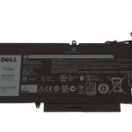 DELL CFX97 - K5XWW Genuine Original Laptop Notebook Battery