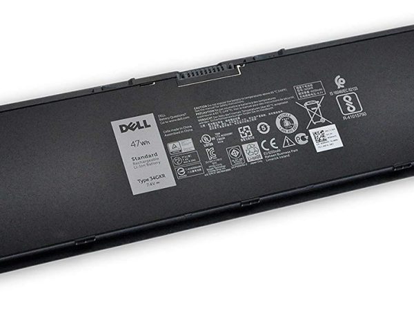 DELL P40G - 34GKR Genuine Original Laptop Notebook Battery