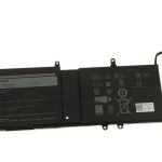 DELL 0HF250 - 9NJM1 Original Laptop Notebook Battery