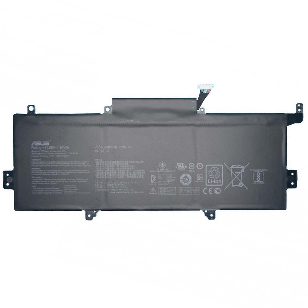 SL10677-1_2048x2048_e2178695-8bbe-4dd2-901f-32cddf39d0c6_2048x2048.jpg ASUS Zenbook UX330UA-FB308R - C31N1602 Original Laptop Notebook Battery - Image 1