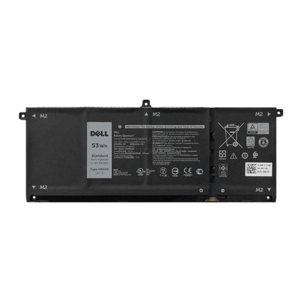 DELL Inspiron 13 7306 2-in-1 - H5CKD Original Laptop Notebook Battery - Image 2