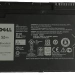 DELL 451-BBFV - VFV59 Genuine Original Laptop Notebook Battery