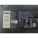 DELL 9C26T - VFV59 Genuine Original Laptop Notebook Battery - Image 3