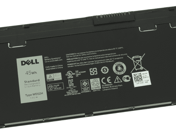 DELL HJ8KP - WD52H Genuine Original Laptop Notebook Battery