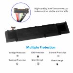 DELL Alienware M15 P79F - XRGXX Original Laptop Notebook Battery - Image 3