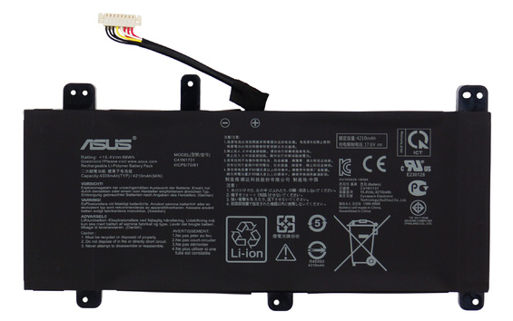 a4-1.jpg ASUS ?ROG Strix G531GU-AL061T - C41N1731 Original Laptop Notebook Battery - Image 1