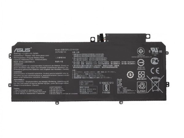 ASUS UX360CA-C4028T - C31N1528 Original Laptop Notebook Battery