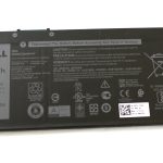 DELL YRDD6 - YRDD6 Genuine Original Laptop Notebook Battery