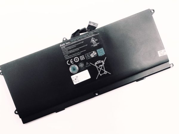 DELL OHTR7 - 0HTR7 Original Laptop Notebook Battery