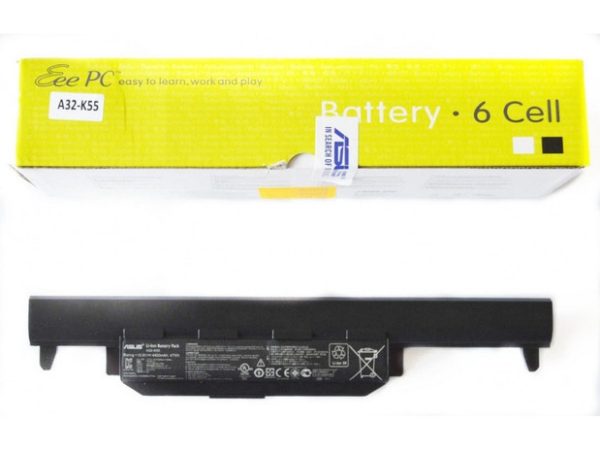 ASUS 0B110-00050700 - A32-K55 Original Laptop Notebook Battery