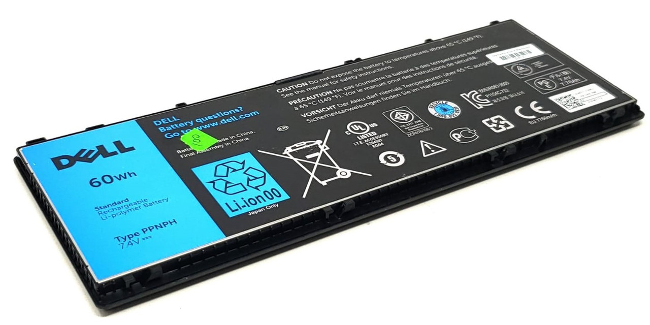 pp3.jpg DELL PPNPH - PPNPH Original Laptop Notebook Battery - Image 1
