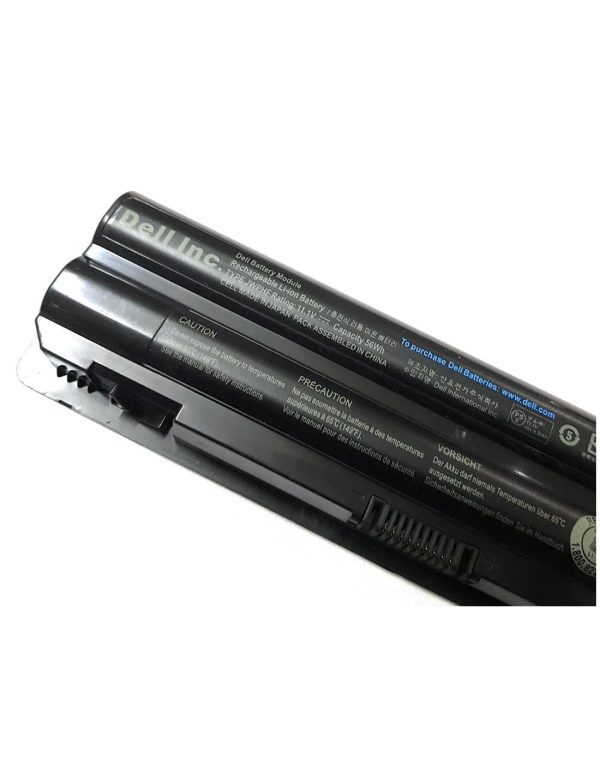 DELL XPS L502X - 6 Cell JWPHF Genuine Original Laptop Notebook Battery - Image 2