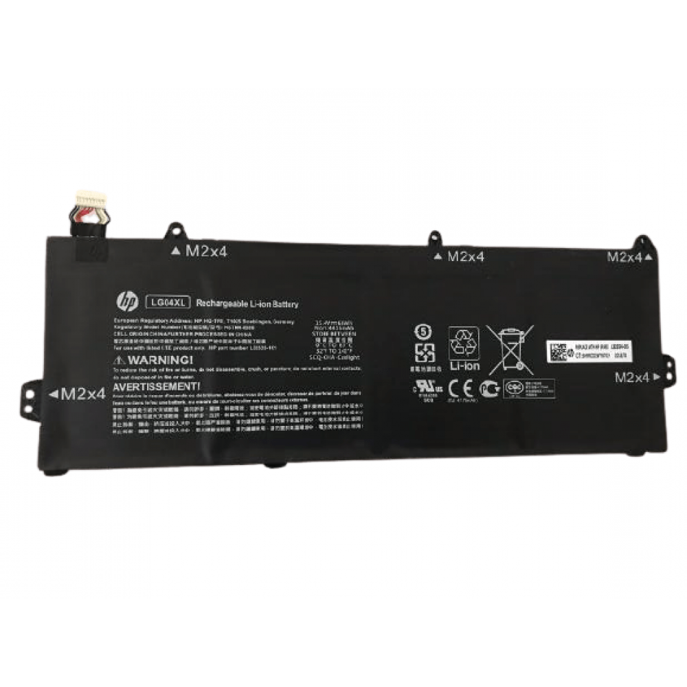 1-1.png HP LG04XL - LG04XL Original Laptop Notebook Battery - Image 1