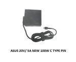 ASUS Laptop Charger 100W 20V 5.0A Original Adapter Model No: B3402FEA (Type-C) (1 Yr Warranty) (Power Cord Included) - Image 3
