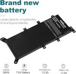 ASUS A555BA - C21N1347 Original Laptop Notebook Battery (1 Yr Warranty) - Image 3