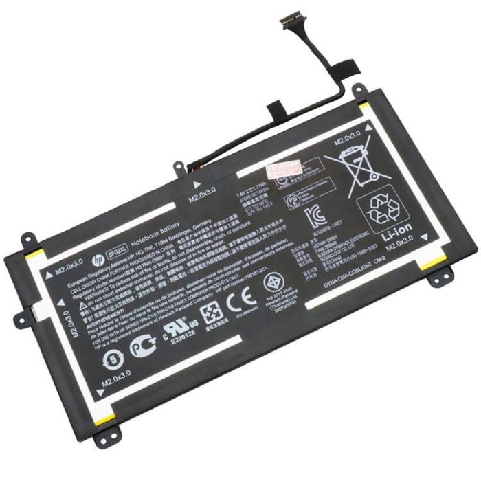 HP SF02XL - SF02XL Original Laptop Notebook Battery - Image 3