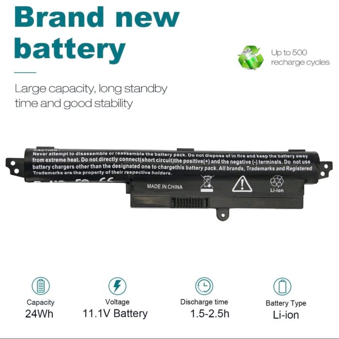 ASUS A31N1302 - A31N1302 Original Laptop Notebook Battery (1 Yr Warranty) - Image 8