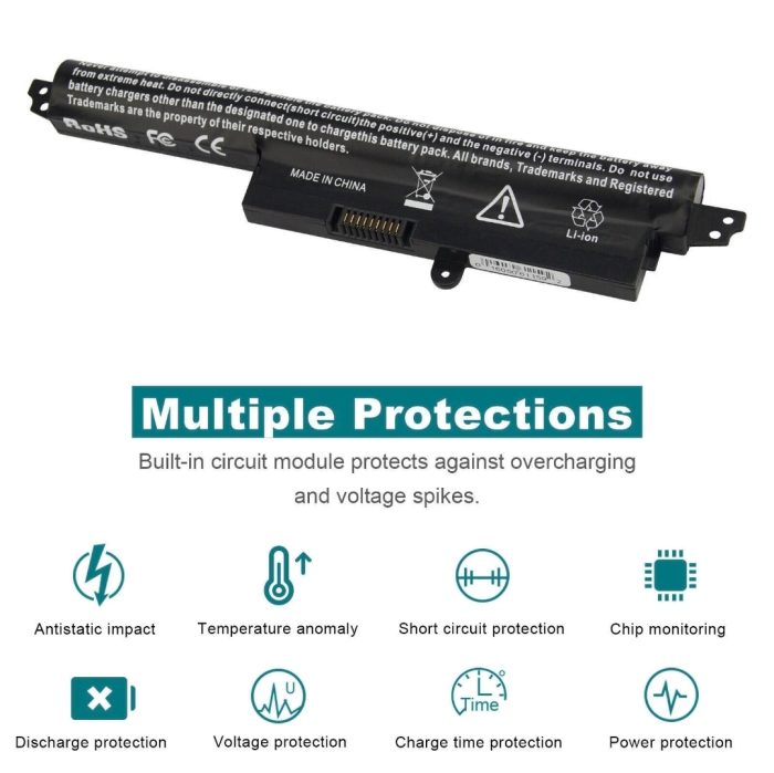 ASUS A31N1302 - A31N1302 Original Laptop Notebook Battery (1 Yr Warranty) - Image 7