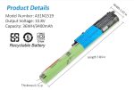 ASUS A540BA - A31N1519 Original Laptop Notebook Battery (1 Yr Warranty) - Image 8