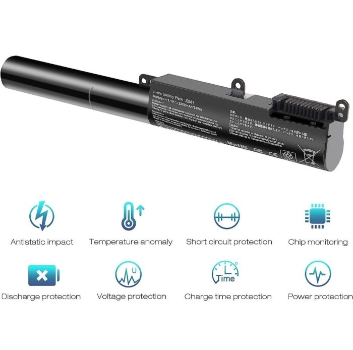 ASUS A540BA - A31N1519 Original Laptop Notebook Battery (1 Yr Warranty) - Image 10
