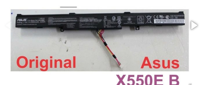 ASUS A41-X550E - A41-X550E Original Laptop Notebook Battery (1 Yr Warranty) - Image 9