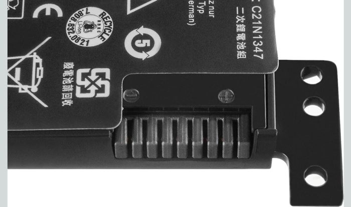 ASUS A555BA - C21N1347 Original Laptop Notebook Battery (1 Yr Warranty) - Image 13