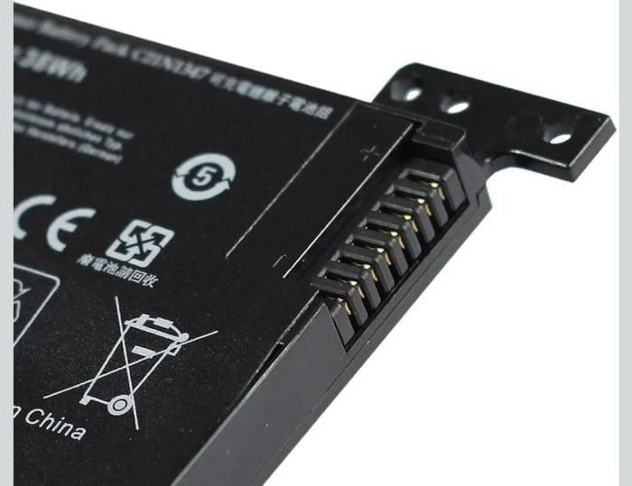 ASUS A555BA - C21N1347 Original Laptop Notebook Battery (1 Yr Warranty) - Image 14
