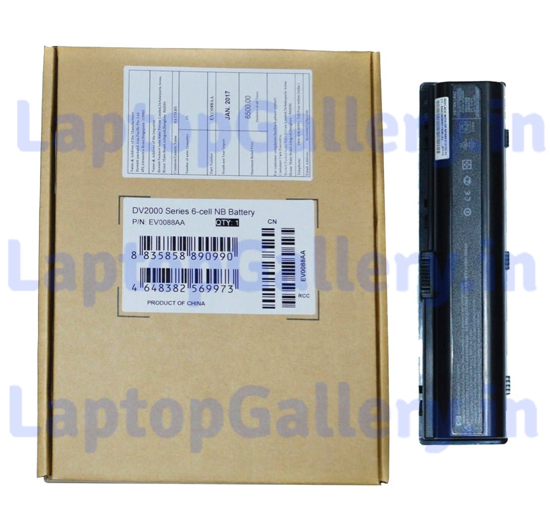 VE06-1.jpg HP 367769-001H - 6 Cell VE06 Original Laptop Notebook Battery - Image 1