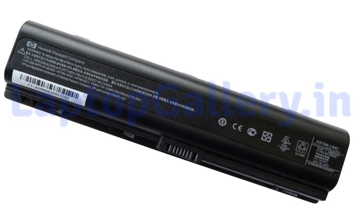 HP 367769-001H - 6 Cell VE06 Original Laptop Notebook Battery - Image 4