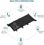 ASUS A555BA - C21N1347 Original Laptop Notebook Battery (1 Yr Warranty) - Image 11