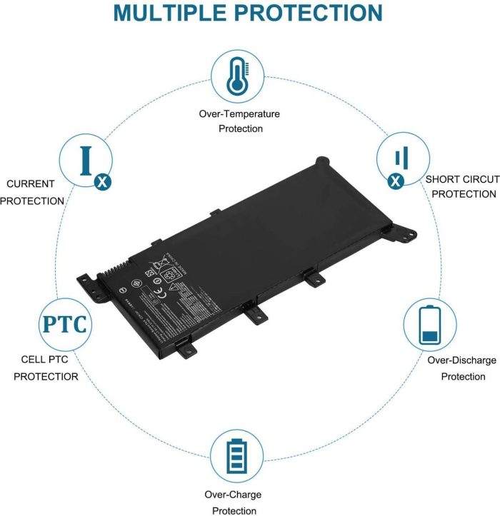 ASUS A555BA - C21N1347 Original Laptop Notebook Battery (1 Yr Warranty) - Image 11