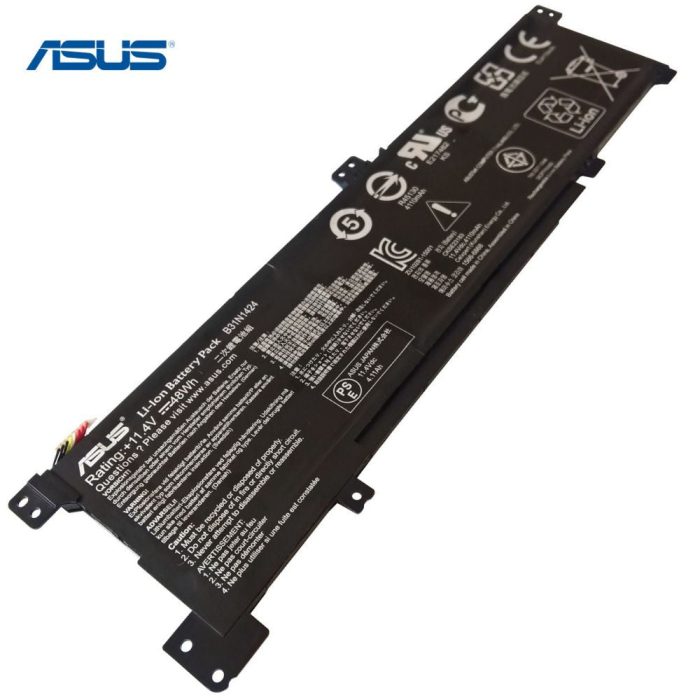 ASUS R415UB - B31N1424 Original Laptop Notebook Battery (1 Yr Warranty) - Image 2