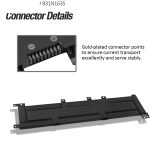 ASUS A705QR - B31N1635 Original Laptop Notebook Battery (1 Yr Warranty) - Image 4