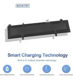 ASUS A411QR - B31N1707 Original Laptop Notebook Battery (1 Yr Warranty) - Image 6