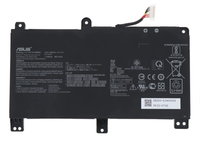 ASUS B31N1726 - B31N1726 Original Laptop Notebook Battery (1 Yr Warranty) - Image 5