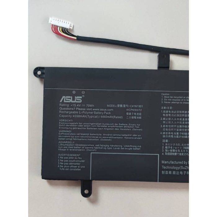ASUS UX481FA - C41N1901 Original Laptop Notebook Battery (1 Yr Warranty) - Image 11