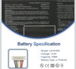 ASUS UX481FA - C41N1901 Original Laptop Notebook Battery (1 Yr Warranty) - Image 5