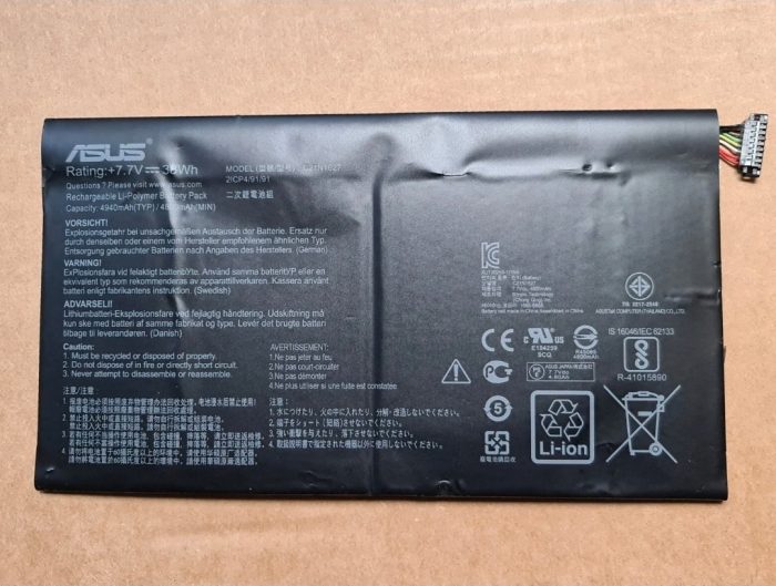 ASUS C101PA - C21N1627 Original Laptop Notebook Battery (1 Yr Warranty) - Image 5