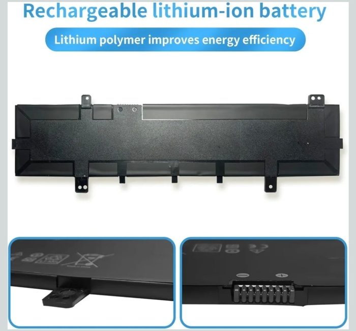 ASUS B31N1631 - B31N1631 Original Laptop Notebook Battery (1 Yr Warranty) - Image 9