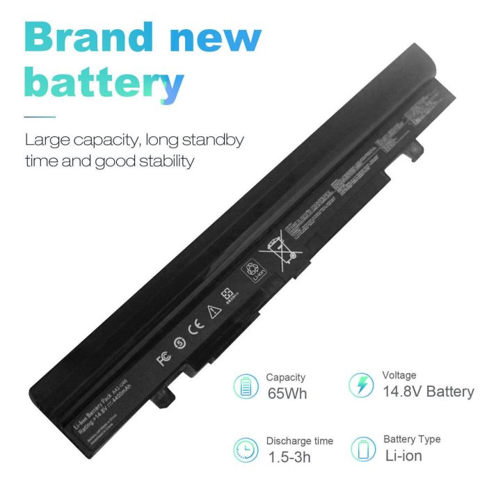 ASUS A42-U46 - A42-U46 Original Laptop Notebook Battery (1 Yr Warranty) - Image 7