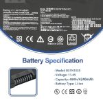 ASUS B31N1535 - B31N1535 Original Laptop Notebook Battery (1 Yr Warranty) - Image 10