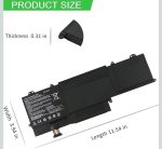 ASUS F502C - C31-X502 Original Laptop Notebook Battery (1 Yr Warranty) - Image 8